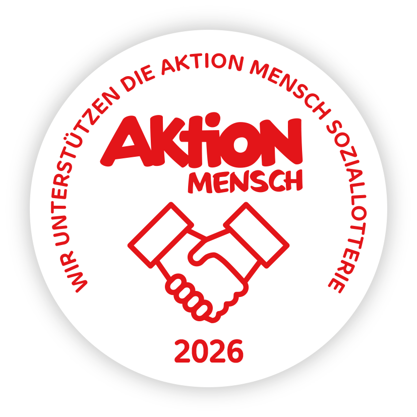 Aktion Mensch Siegel